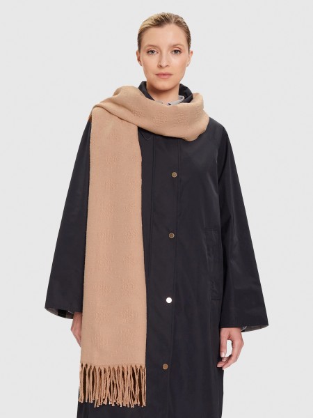 Scarves Female Guess Acessrios