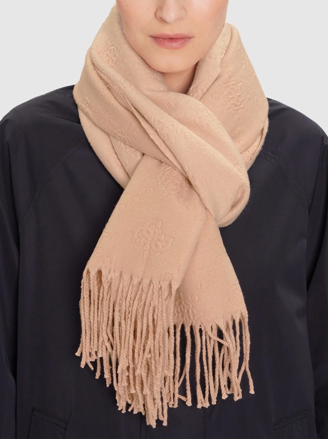 Scarves Female Guess Acessrios