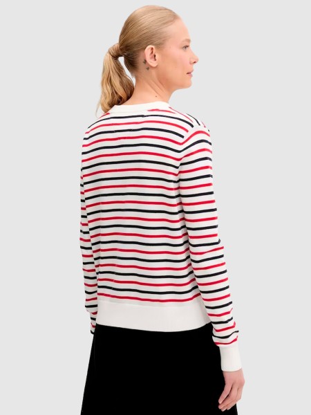 Camisola Mulher Tommy Jeans Camisola Mulher Tommy Jeans