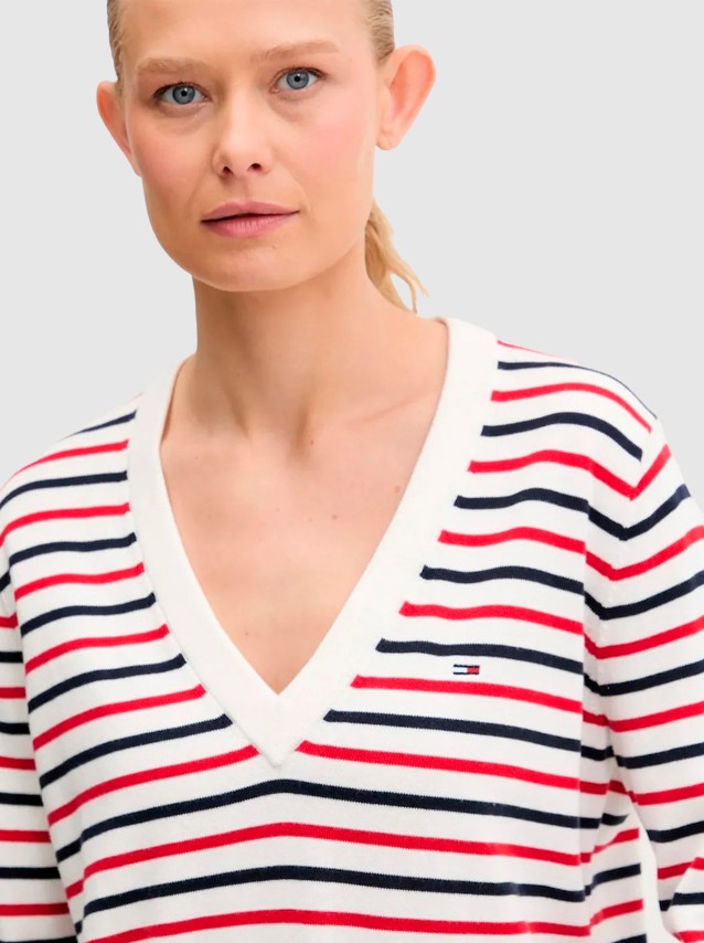 Camisola Mulher Tommy Jeans