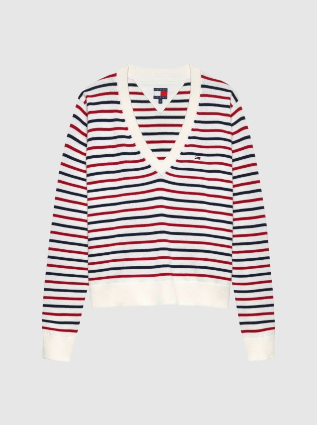 Camisola Mulher Tommy Jeans