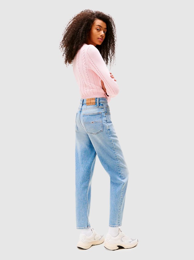 Pantalons Fminin Tommy Jeans