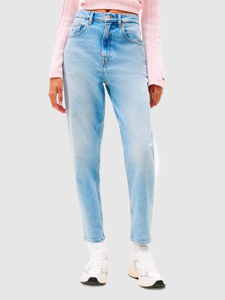 Pantalons Fminin Tommy Jeans