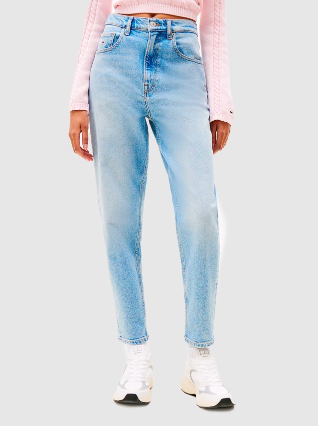 Pantalons Fminin Tommy Jeans