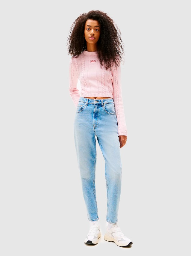Jeans Fminin Tommy Jeans
