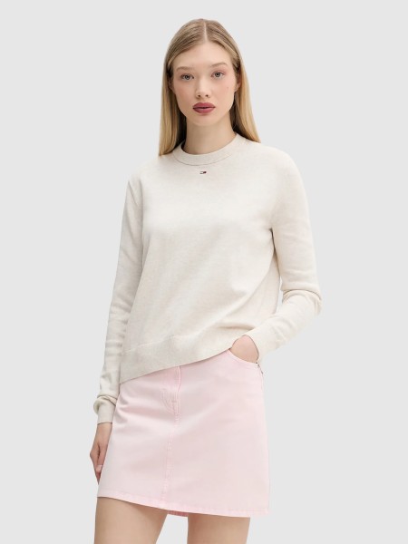 Sweatshirt Fminin Tommy Jeans