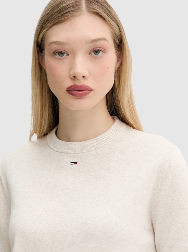 Camisola Mulher Tommy Jeans