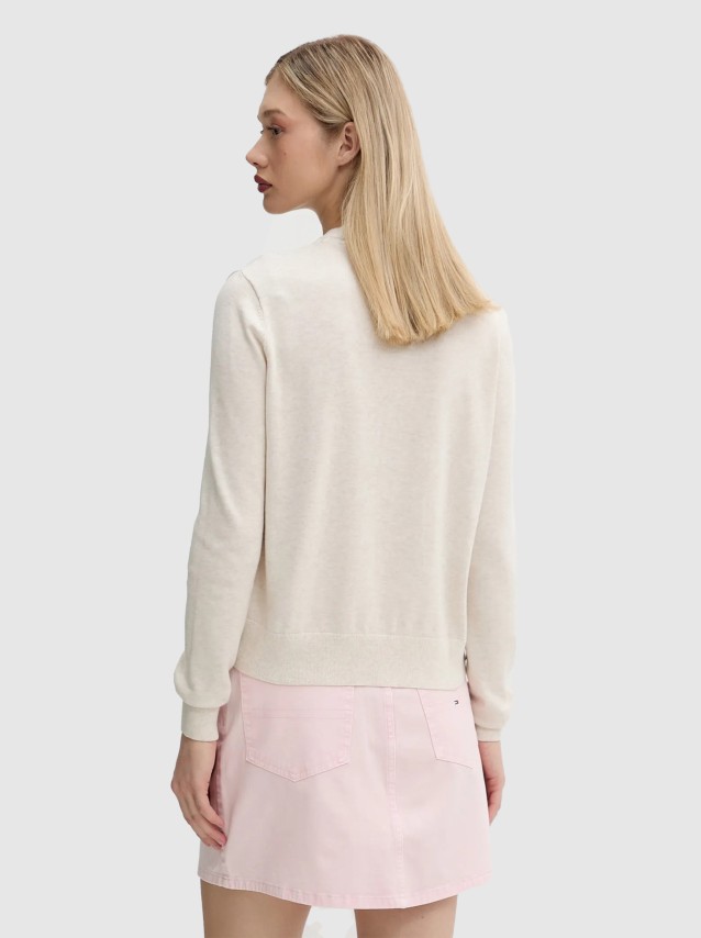 Sweatshirt Fminin Tommy Jeans