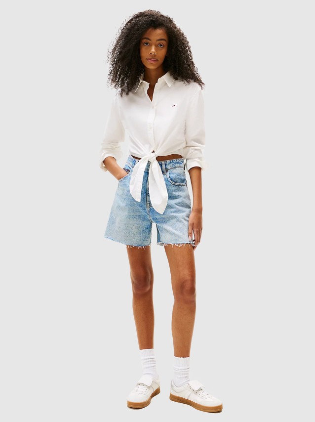 Chemises Fminin Tommy Jeans