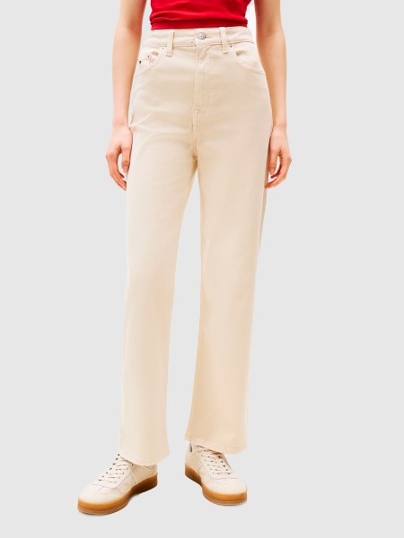 Pantalons Fminin Tommy Jeans
