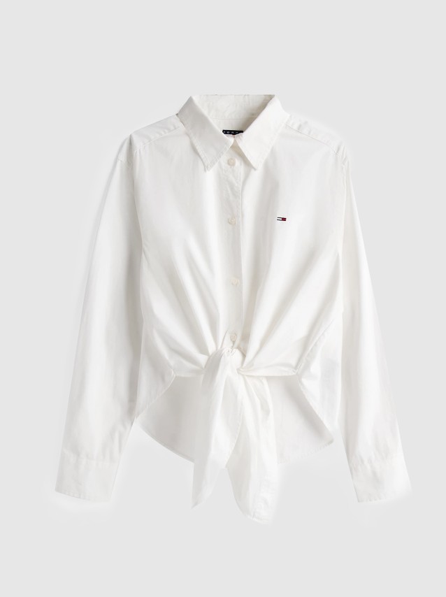 Chemises Fminin Tommy Jeans