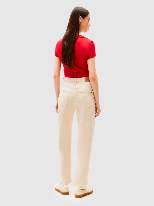 Pantalones Femenino Tommy Jeans