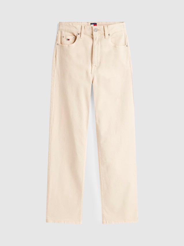 Pantalones Femenino Tommy Jeans