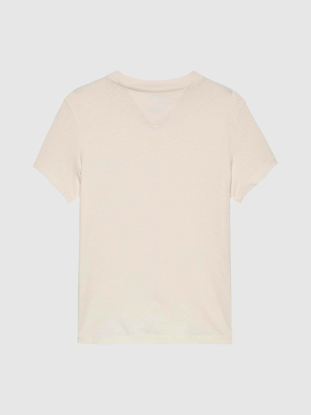 T-Shirt Female Tommy Jeans T-Shirt Female Tommy Jeans