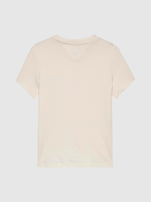 T-Shirt Female Tommy Jeans