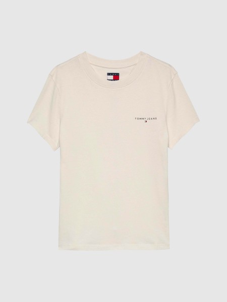 T-Shirt Female Tommy Jeans