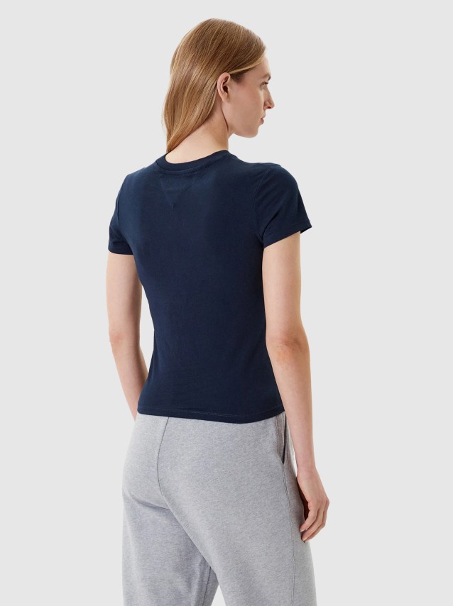 T-Shirt Female Tommy Jeans