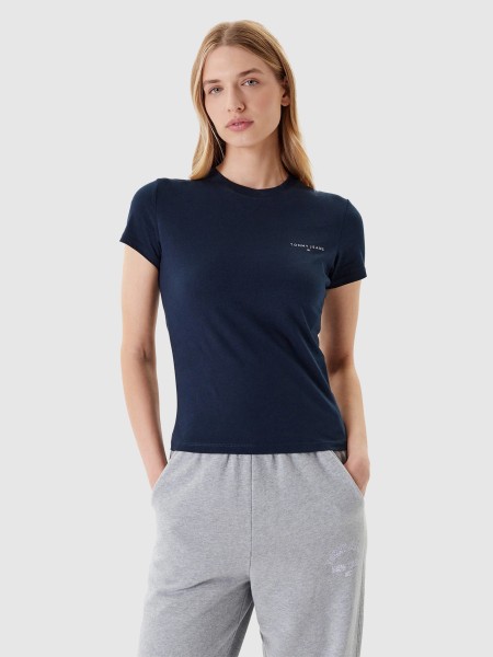 T-Shirt Female Tommy Jeans