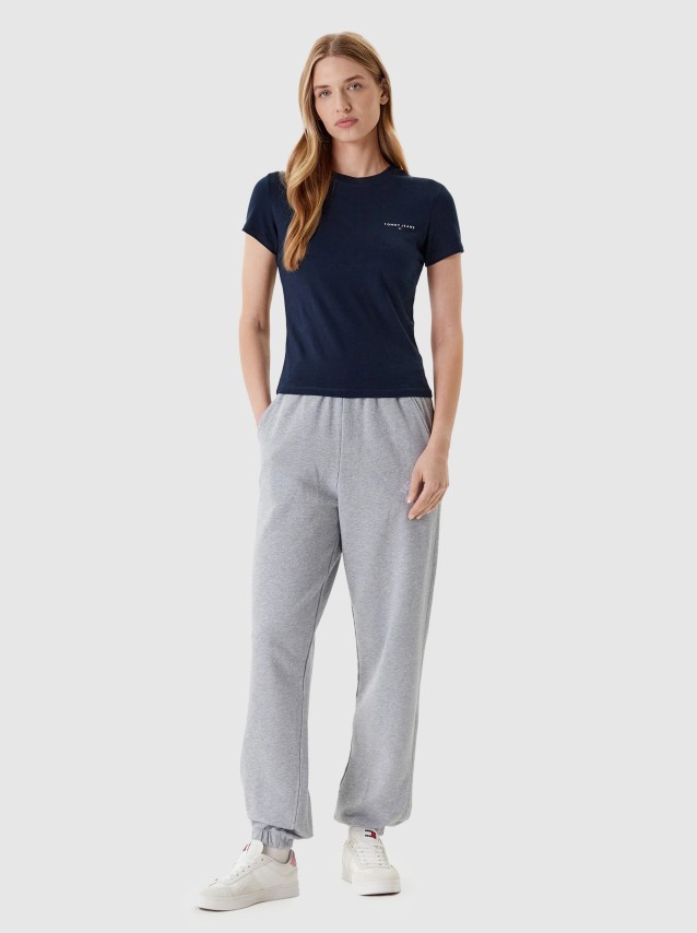 T-Shirt Fminin Tommy Jeans