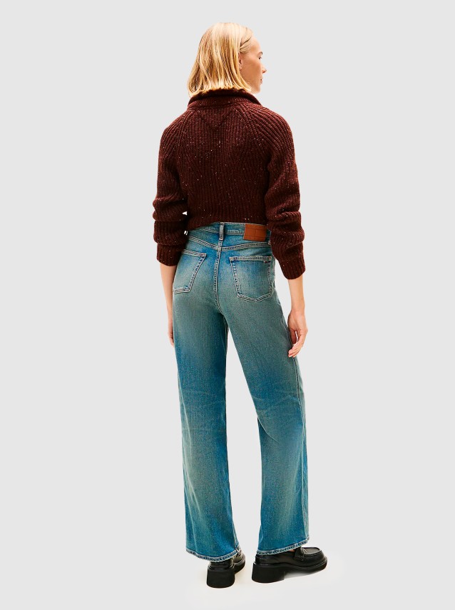 Pantalons Fminin Tommy Jeans