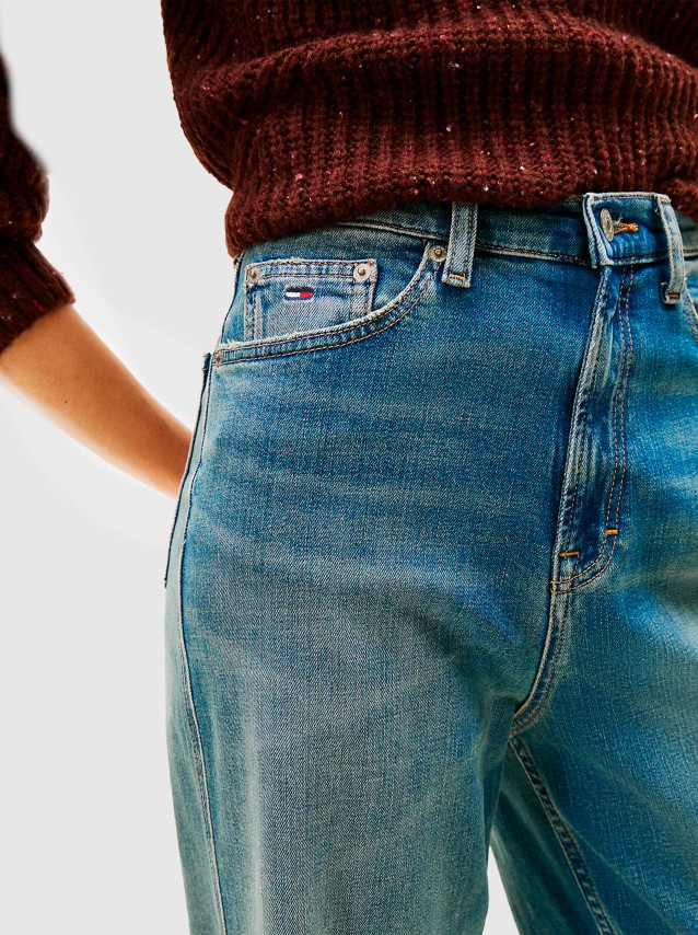 Pantalones Femenino Tommy Jeans