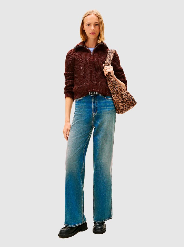 Pantalones Femenino Tommy Jeans