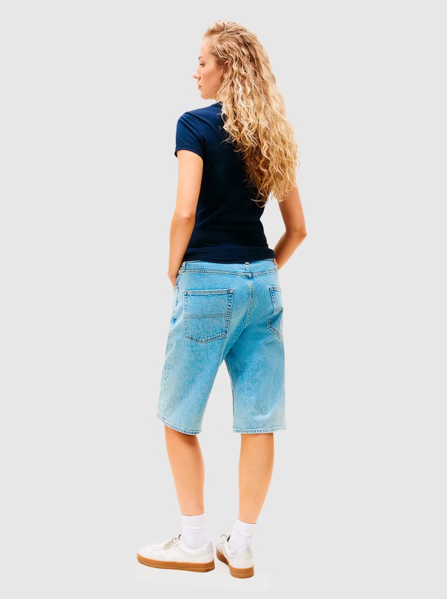 T-Shirt Female Tommy Jeans