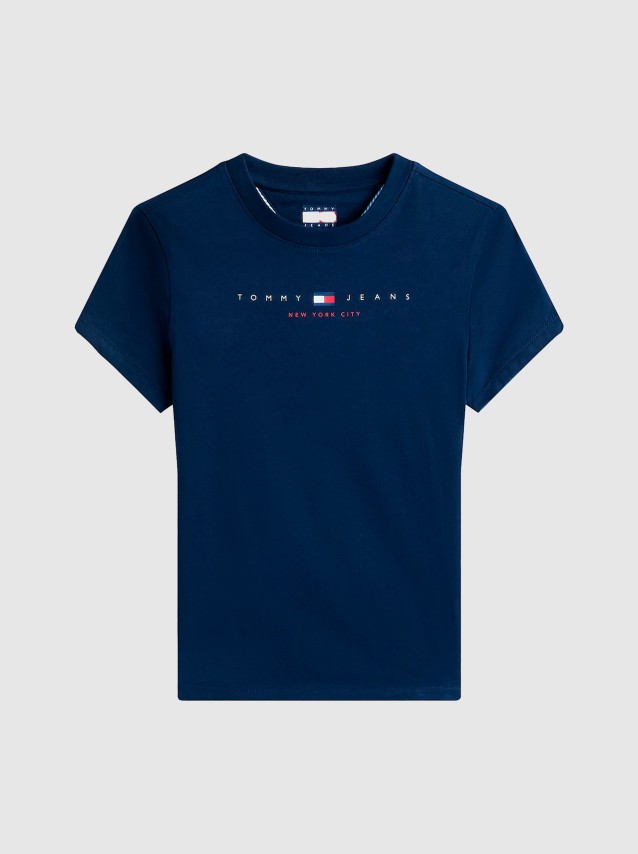 Camiseta Femenino Tommy Jeans