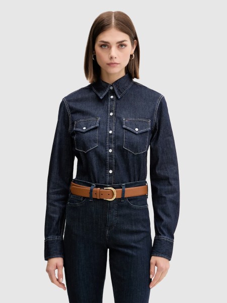 Shirt Female Tommy Jeans