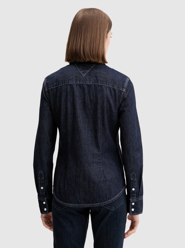 Chemise Fminin Tommy Jeans