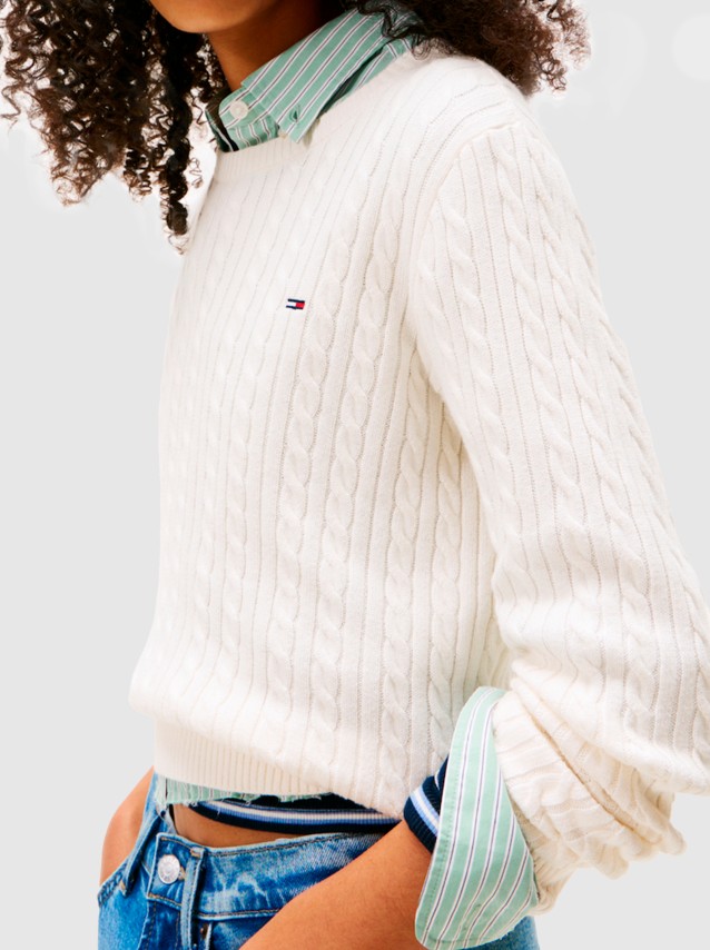 Camisola Mulher Tommy Jeans