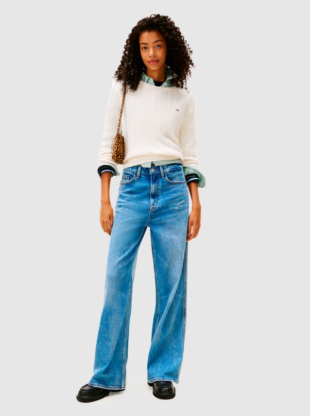 Camisola Mulher Tommy Jeans