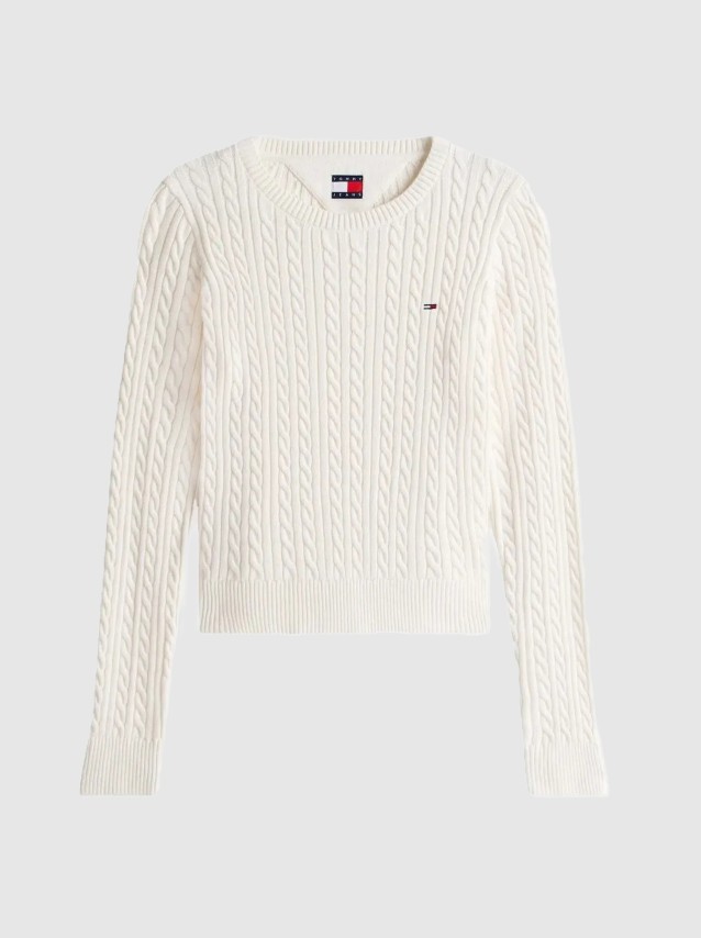 Camisola Mulher Tommy Jeans