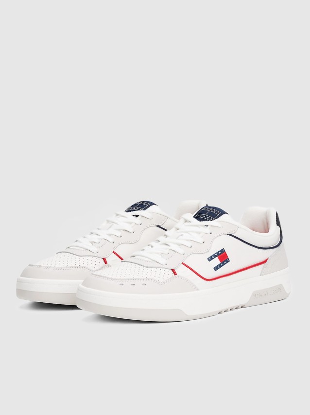 Trainers Male Tommy Jeans Footwear