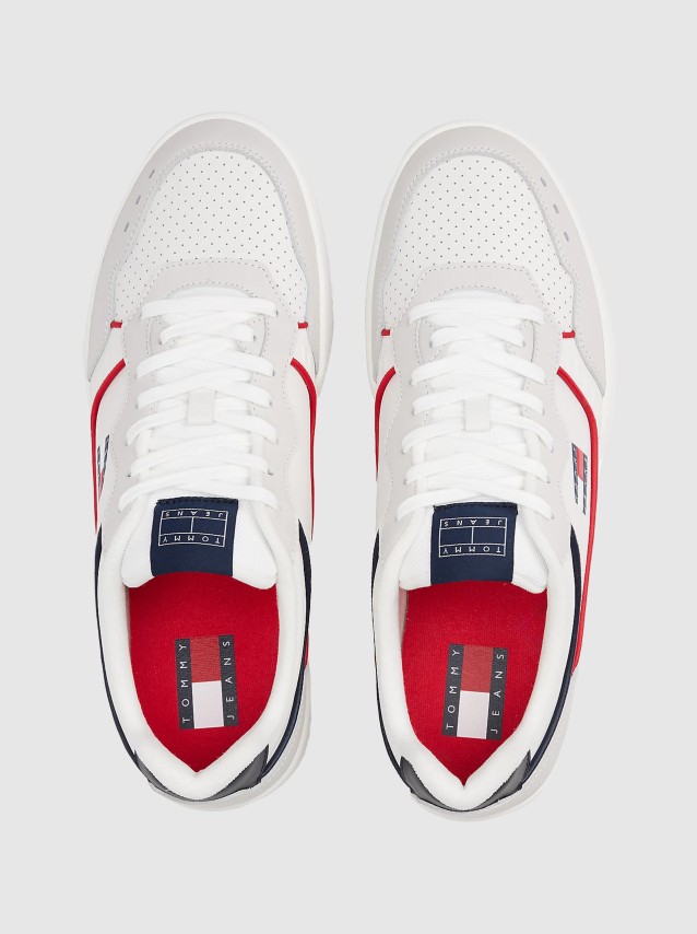 Sapatilhas Homem Tommy Jeans Footwear