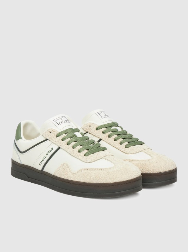 Trainers Male Tommy Jeans Footwear