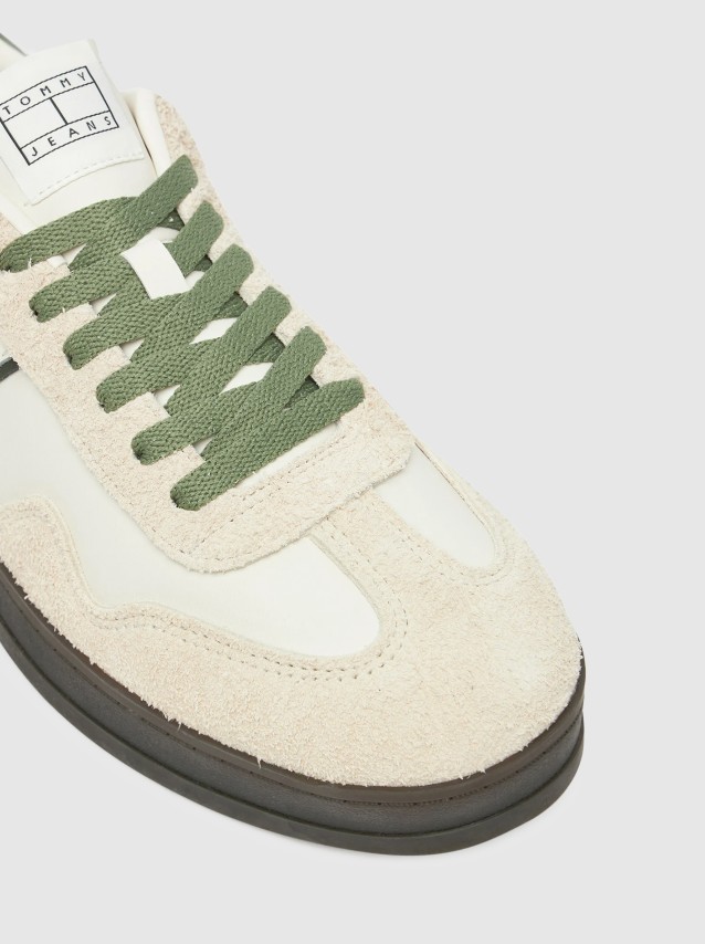 Sapatilhas Homem Tommy Jeans Footwear
