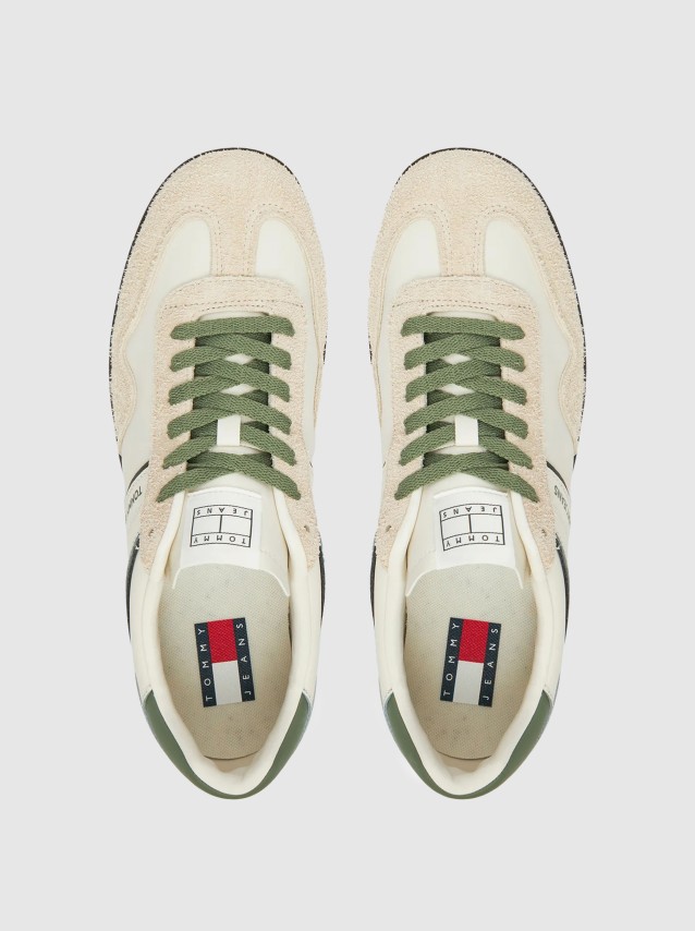 Sapatilhas Homem Tommy Jeans Footwear