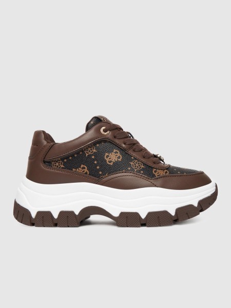Trainers Female Guess Footwear