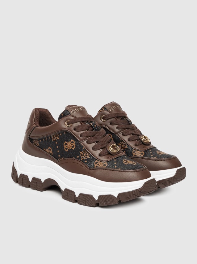 Trainers Female Guess Footwear