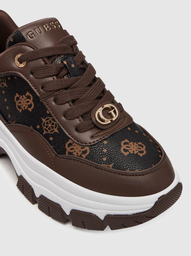 Sapatilhas Mulher Guess Footwear