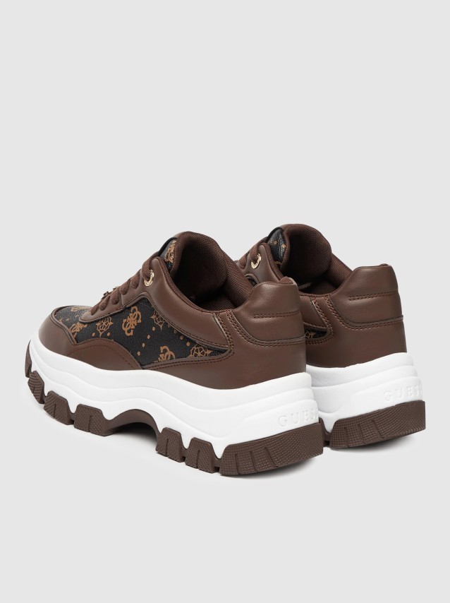 Sapatilhas Mulher Guess Footwear