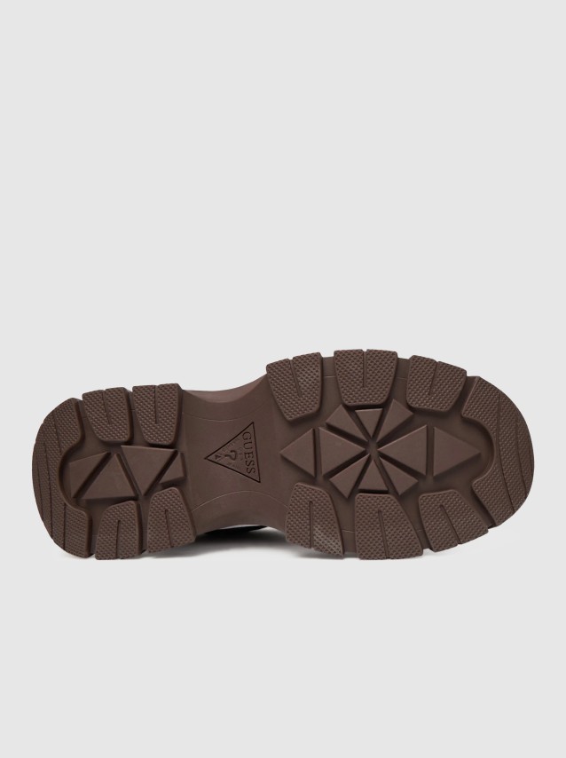 Sapatilhas Mulher Guess Footwear