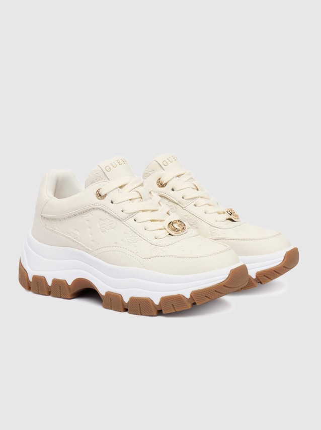 Trainers Female Guess Footwear