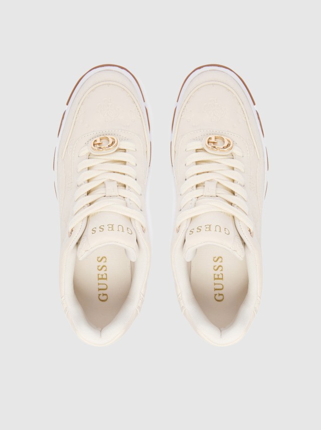 Sapatilhas Mulher Guess Footwear