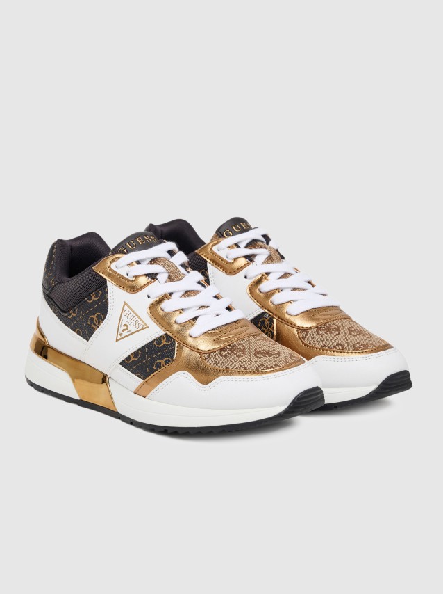 Trainers Female Guess Footwear
