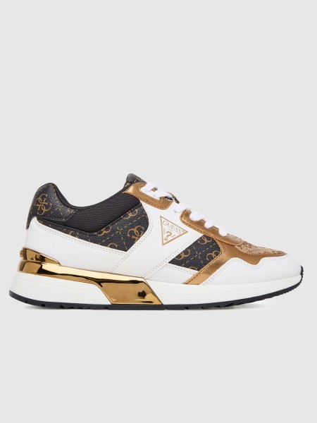Trainers Female Guess Footwear
