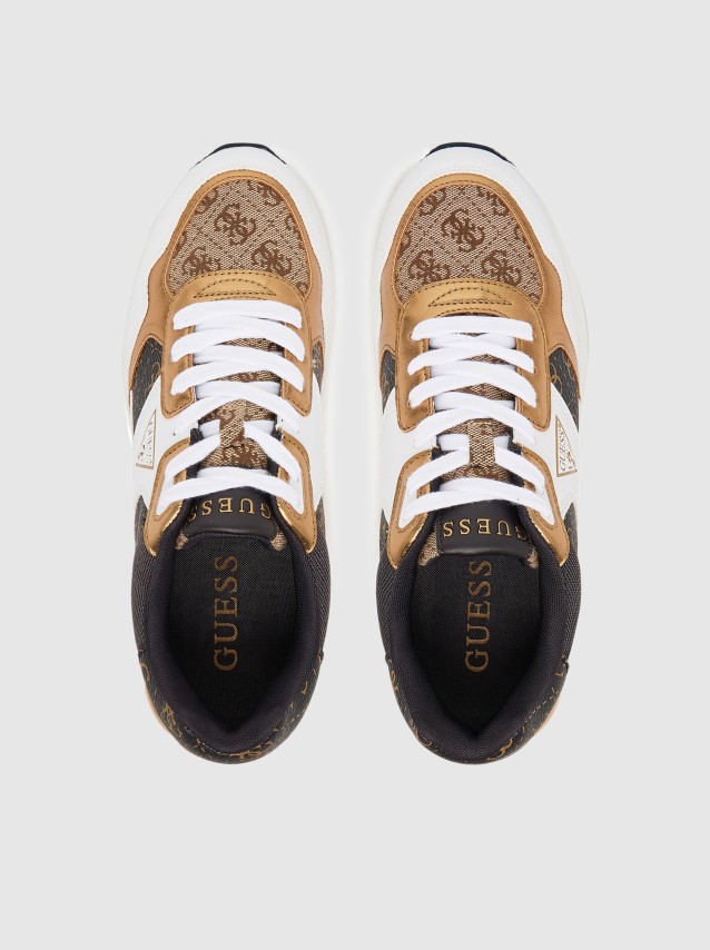 Chaussures de Sport Fminin Guess Footwear