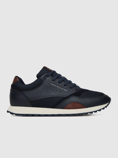 Trainers Male Tommy Jeans Footwear