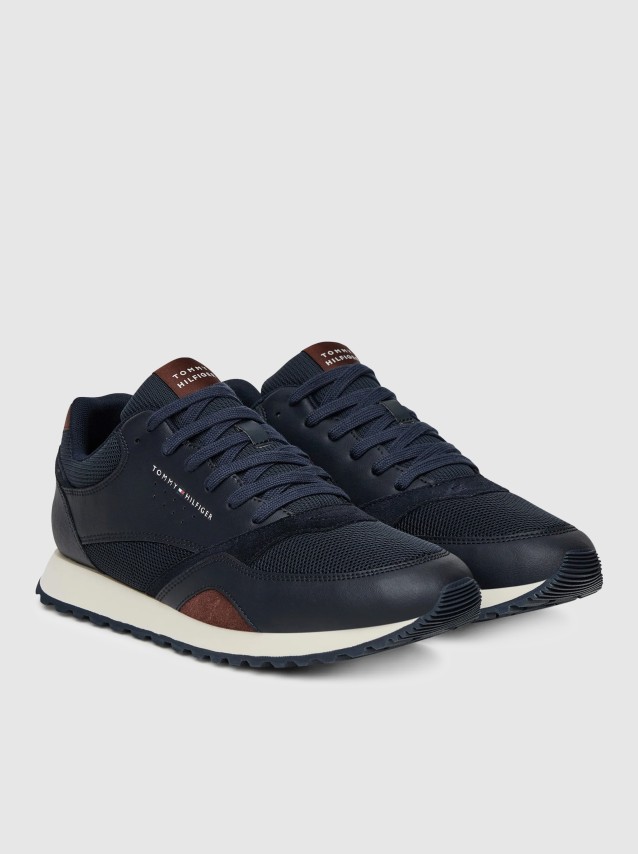 Trainers Male Tommy Jeans Footwear
